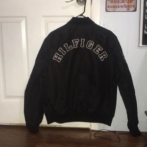 Tommy Hilfiger bomber jacket